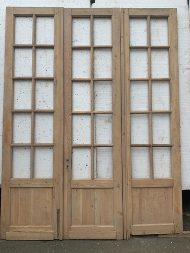 Suite trois portes - de,