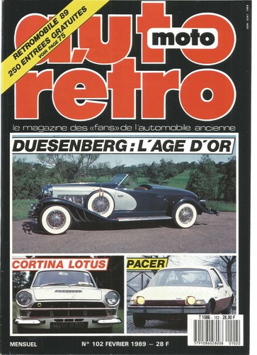 Auto moto retro - moto, n°102