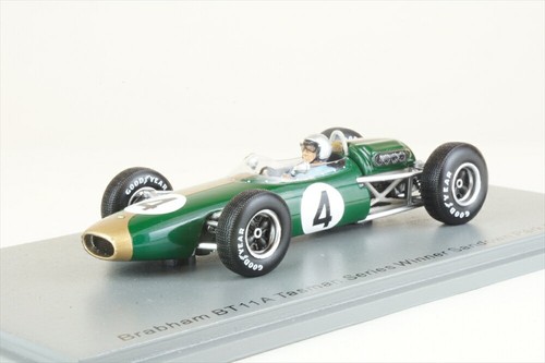 Spark brabham bt11a 4 - 1/43,