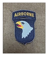 Ww2 patch army normandie - army,