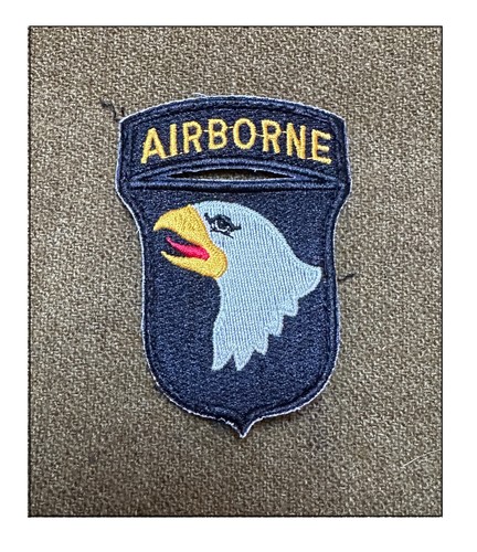 Ww2 patch army normandie - patch,