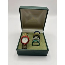 Montre Gucci Vintage 11/12.2