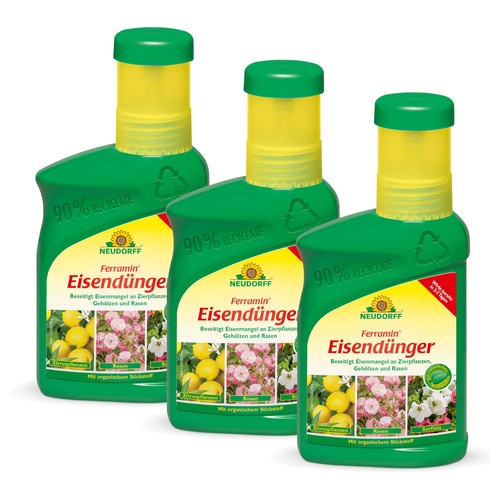 Neudorff ferramin engrais - engrais, 3x