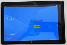 Tablette pour pièces Qukenk - 10,1" (bloquée)