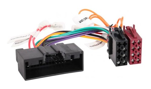 Adaptateur iso pour ford land - adaptateur, ford,