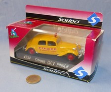 Solido 1/43 réf 4554 