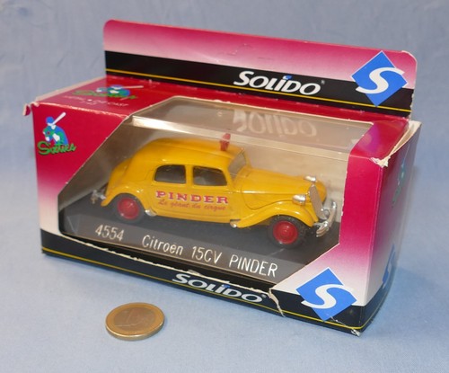 Solido réf 4554 - solido,