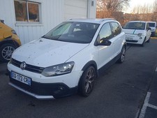 Plage arriere VOLKSWAGEN POLO 5 PHASE 2