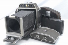 Topcon Horseman Press Field