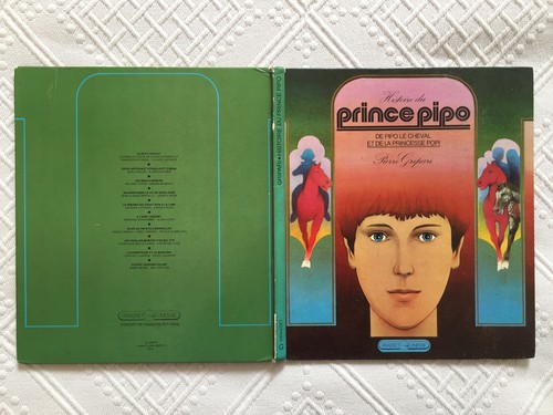 Histoire prince pipo - du,