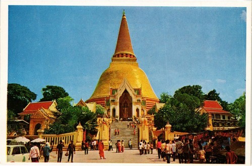 Cpm thailand the pagoda - cpm,