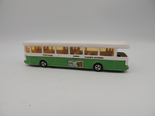 Majorette autobus 87 - autobus,