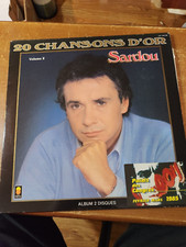 Sardou chansons or - chansons, vol