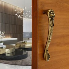 25.4cm Aluminium Lion