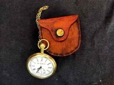 Vintage pocket Montre de
