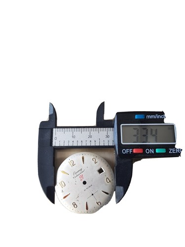 Esfera dial cauny - esfera,
