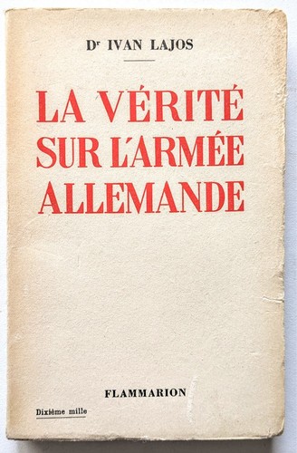 Vérité sur armée - sur, l'armée