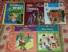 5 Livre question-réponse