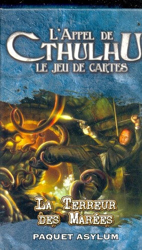 Edge appel cthulhu - :,