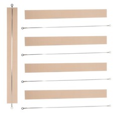  5 bandes chauffantes pour