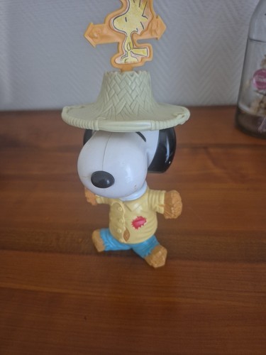 Grande figurine snoopy - figurine,