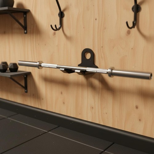 Crochet barre olympique - crochet,