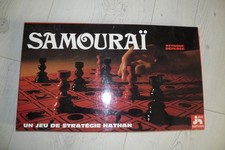 SAMOURAI : JEU DE SOCIETE EDITION NATHAN