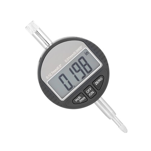 Digital probe indicator - digital, gauge
