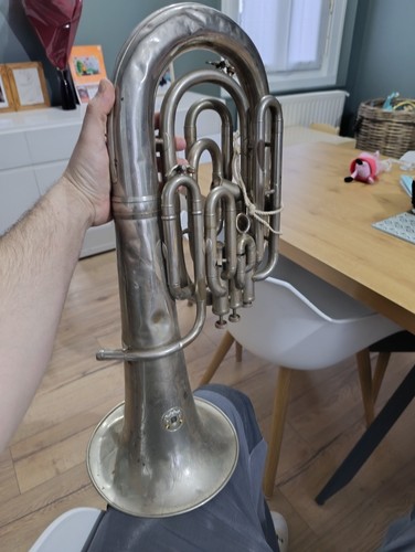 Tuba vintage - ,