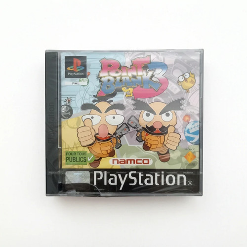 Point blank playstation - playstation, 1