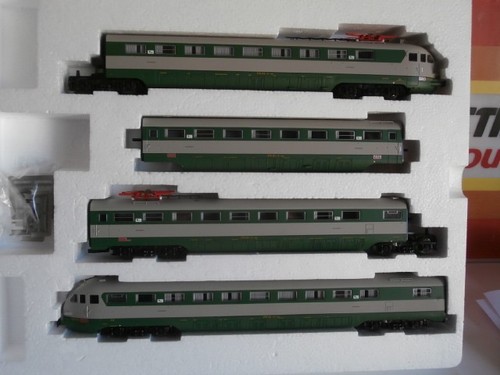 Neuf rame eletrotreno - neuf,