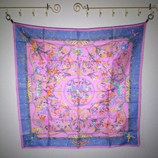 HERMES Carre 90 bijoux