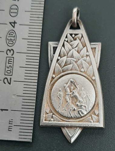 Médaille rugby france - médaille,