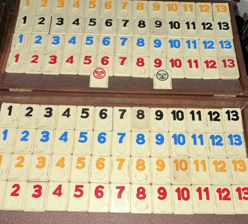 Pressman tournament rummikub - pressman,