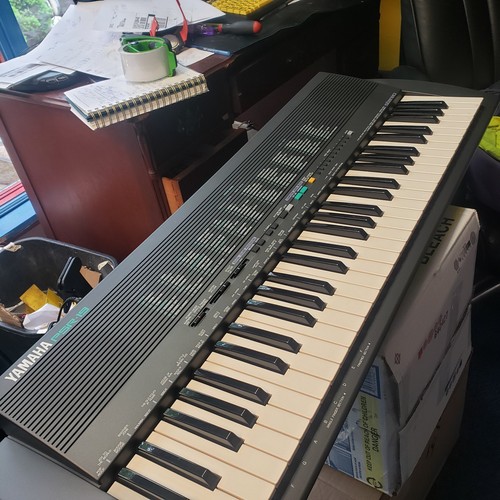 Vintage yamaha psr - vintage,