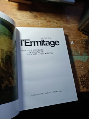 Musée ermitage peinture - musée, de