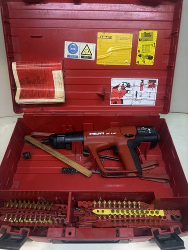 Hilti a40 powder actuated - a40,