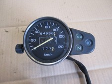 Bloc compteur 54956 kms pour Honda 125 CLR - City Fly - JD18A