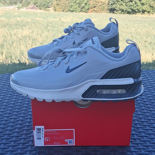 Nike air max bia - bia, baskets