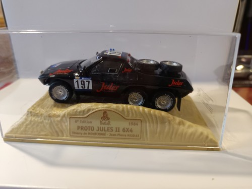 Proto jules 6x4 dakar - jules, ii