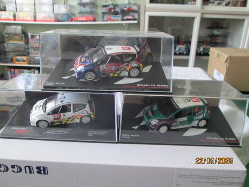Lot citroen s 1600 - citroen, c2