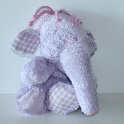 Doudou eléphant disney - eléphant,