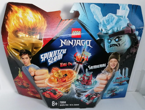 Lego ninjago 70684 spinjitzu - lego,