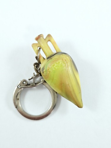 Porte cles miniature vase - miniature,