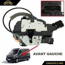 Serrure Avant Gauche