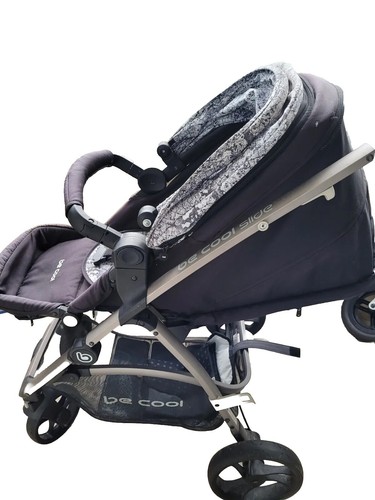 Poussette cool slide - be,