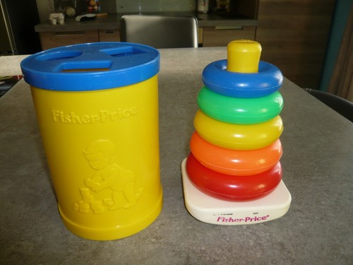 Lot jouets 1er age - jouets,