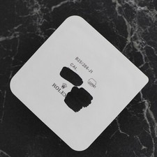 NEUF Rolex 25-286-J1 verre