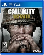 Call of Duty: WWII Sony