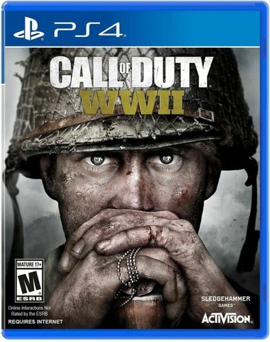 Call duty wwii - duty:, sony
